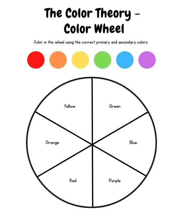 Color theory in Fashion Design