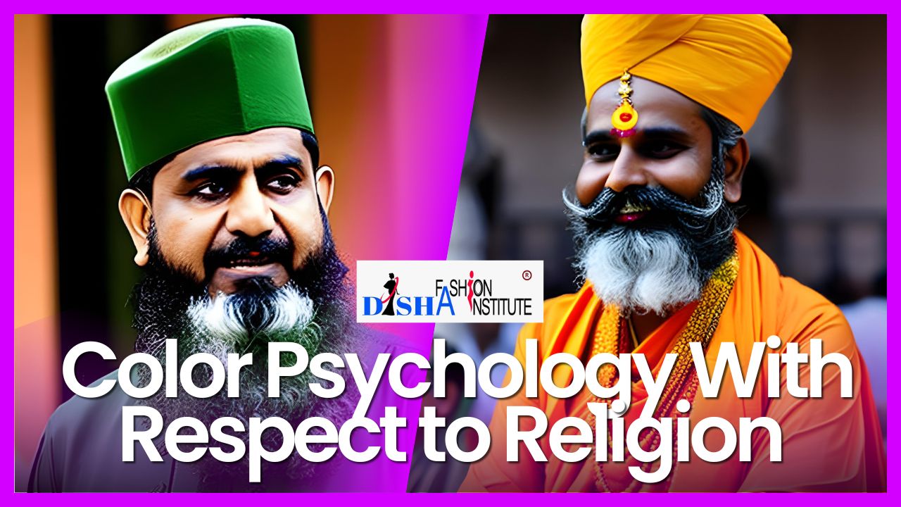 Color Psychology With Respect to Religion