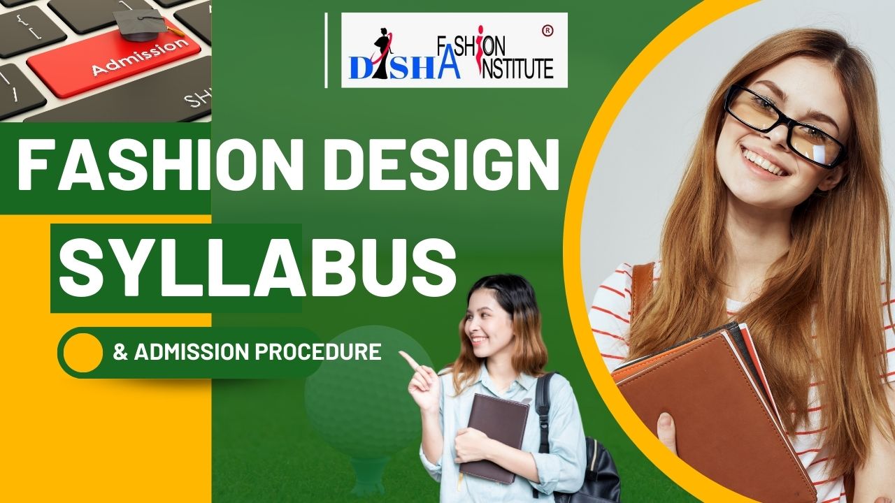 1 Year Fashion Designing Course