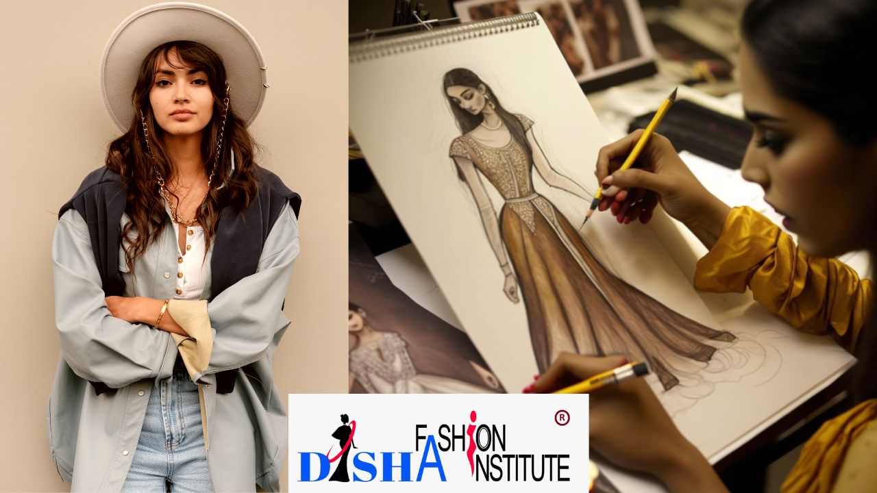 Diploma in Fashion Designing After 12th