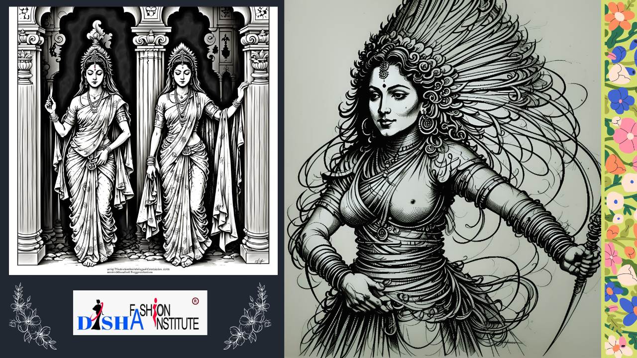 Ancient Indian Fashion