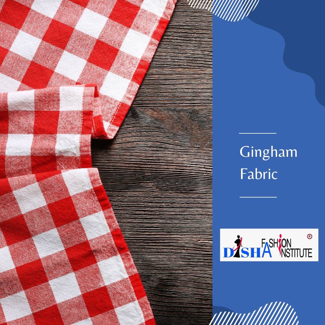Gingham Fabric
