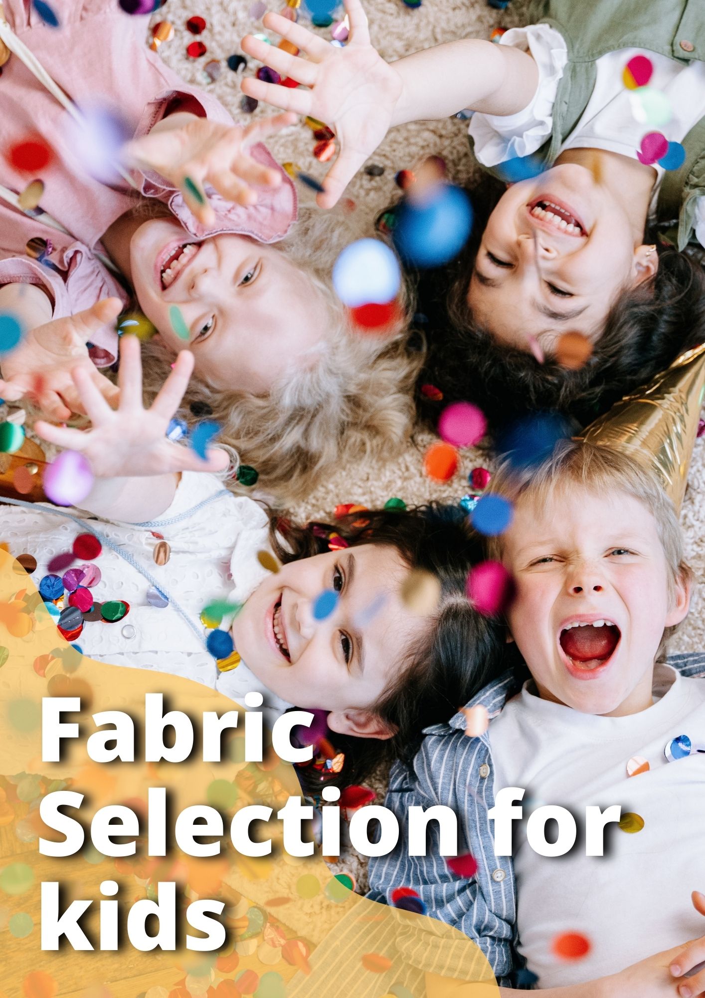 Fabric Selection for Preschool and Infants