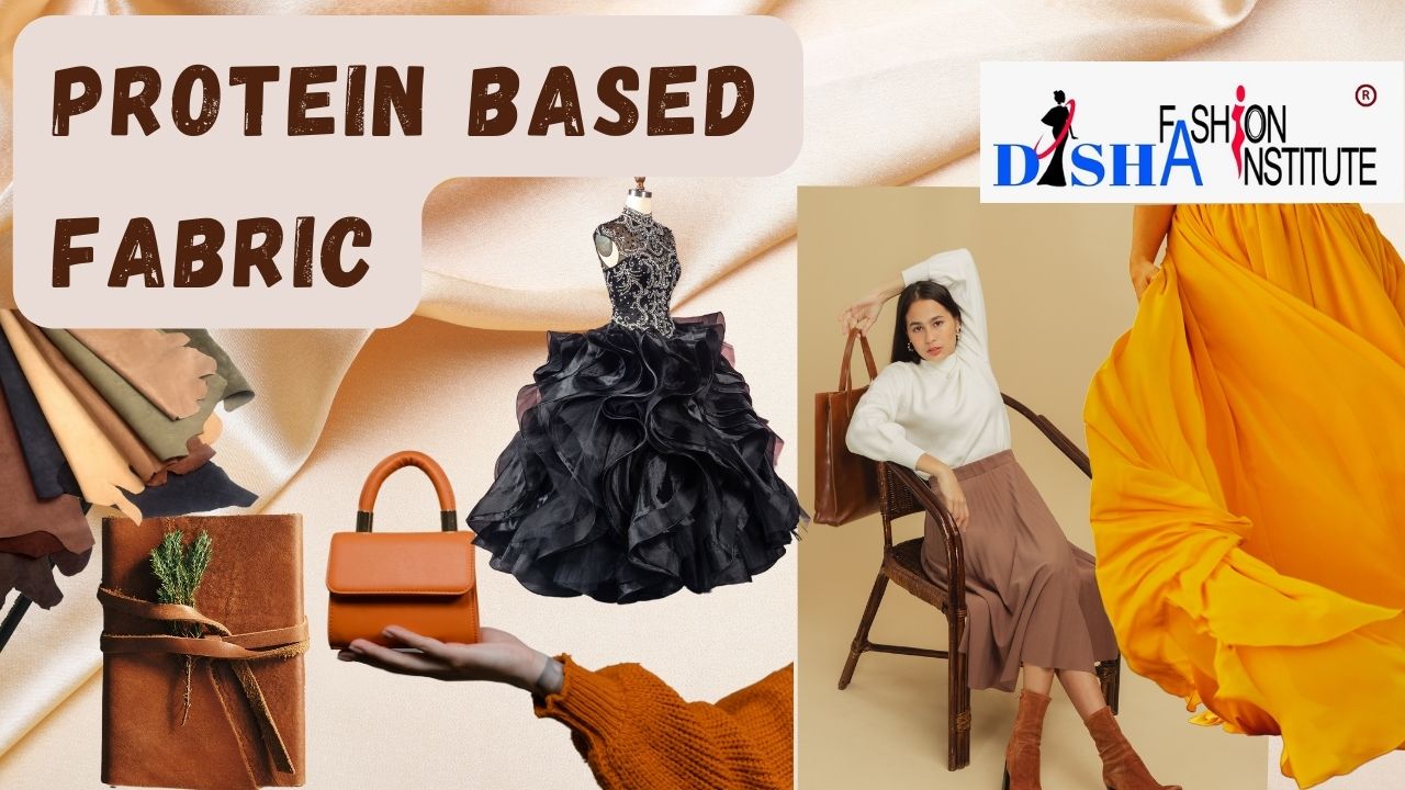 Protein Fibre Fabric