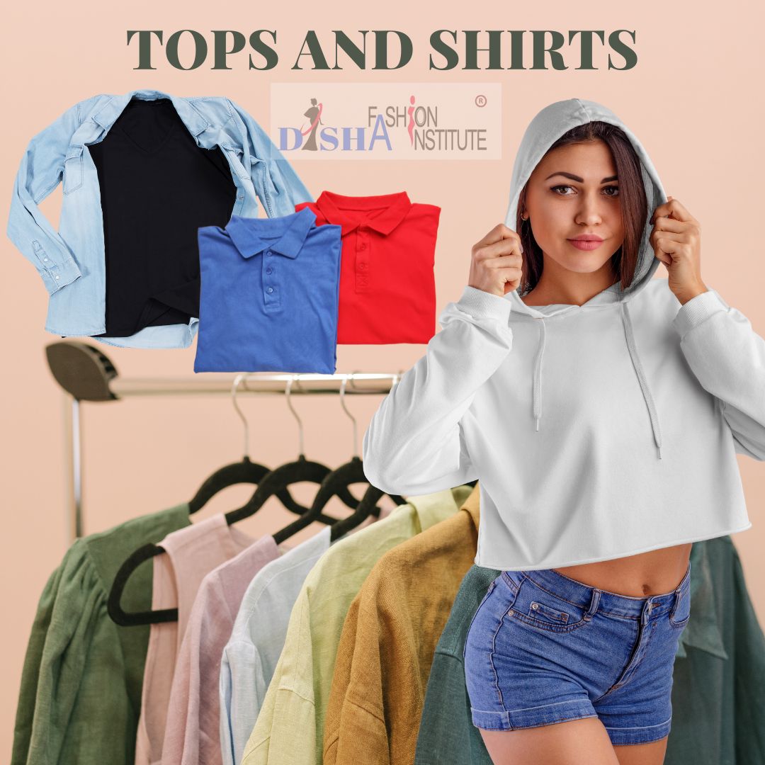 Tops and Shirts