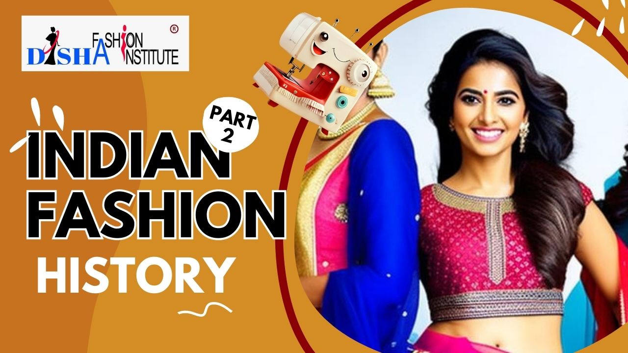 Evolution of Fashion in India