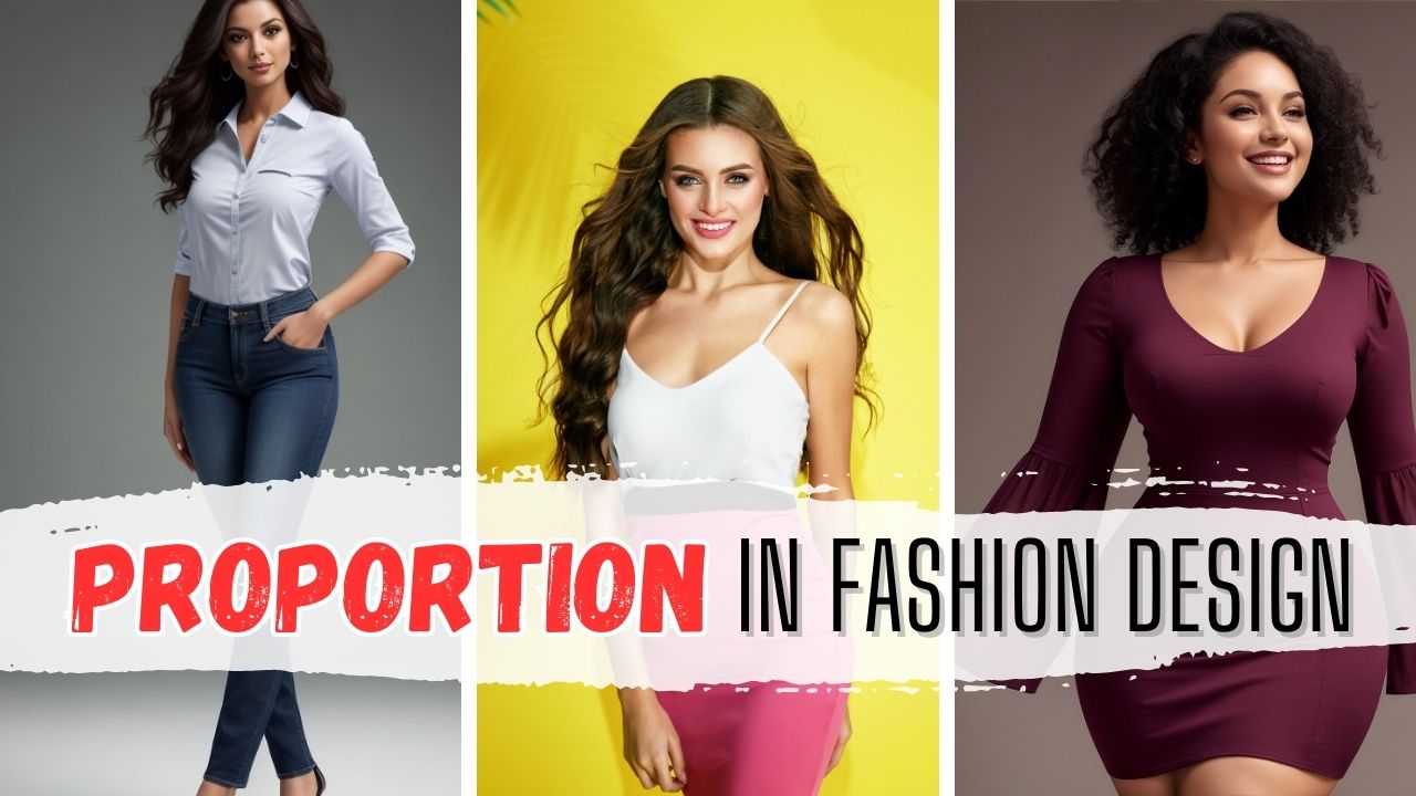 Proportion in Fashion Design