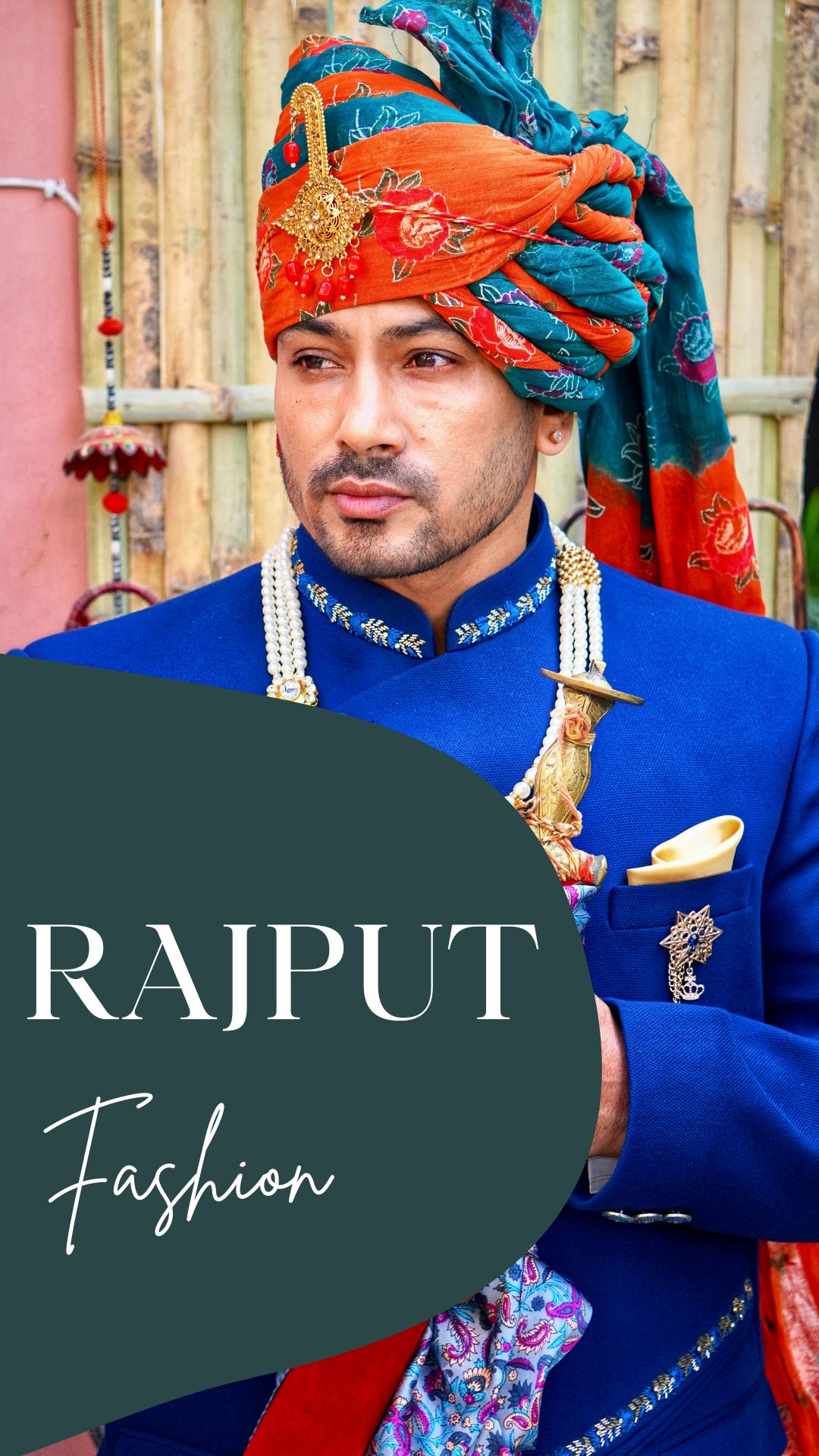 Rajasthani Clothing