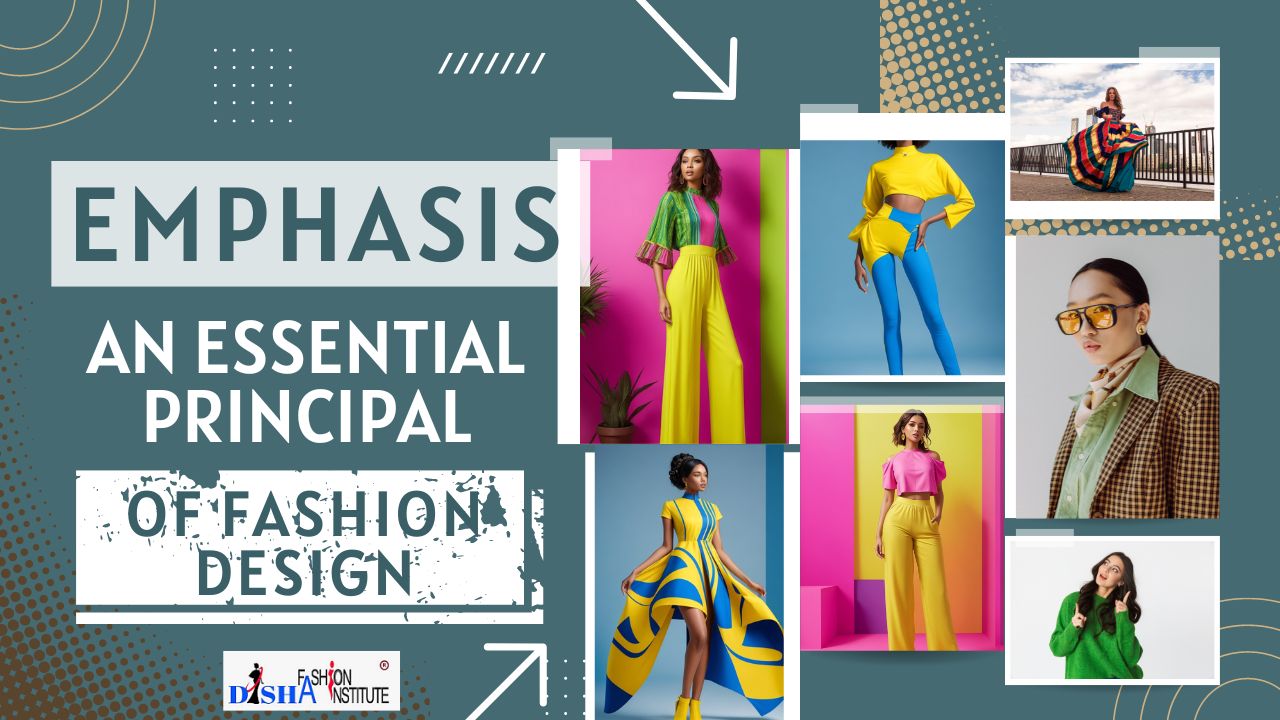 Emphasis in Fashion Design