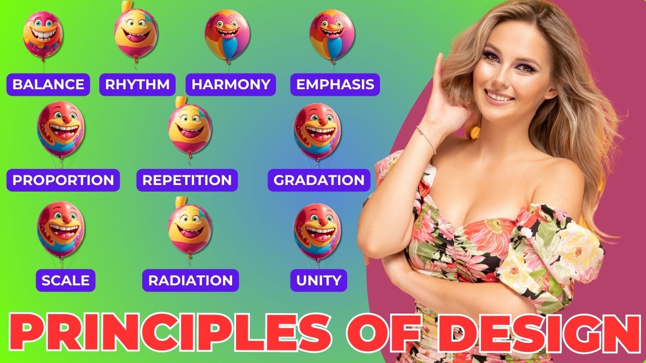 Principles of Design in Fashion