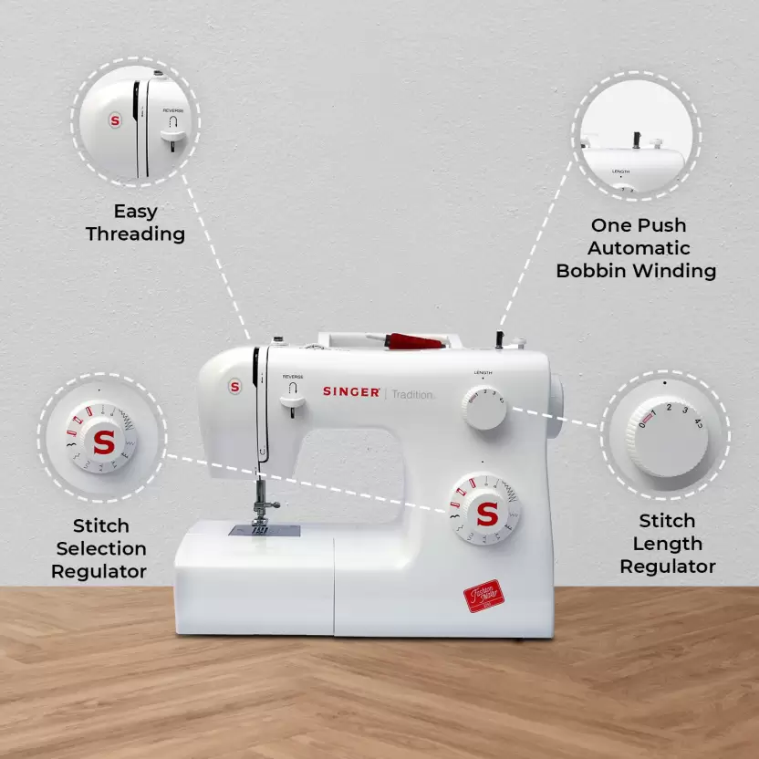 Singer FM 2250 Electric Sewing Machine