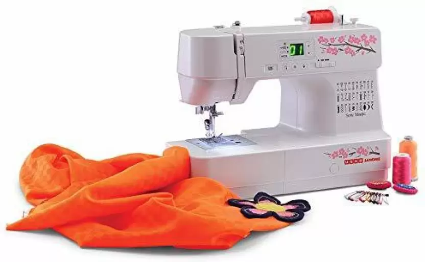 Usha Janome Sew Magic