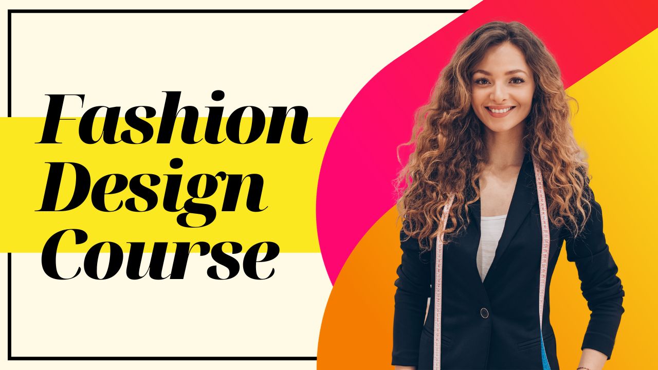 Fashion Design Course