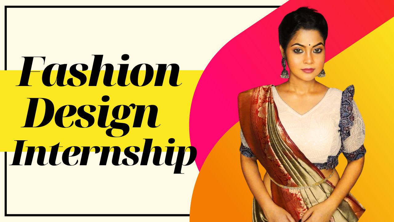 Fashion Design Internship