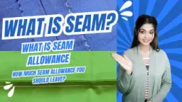 What is a Seam
