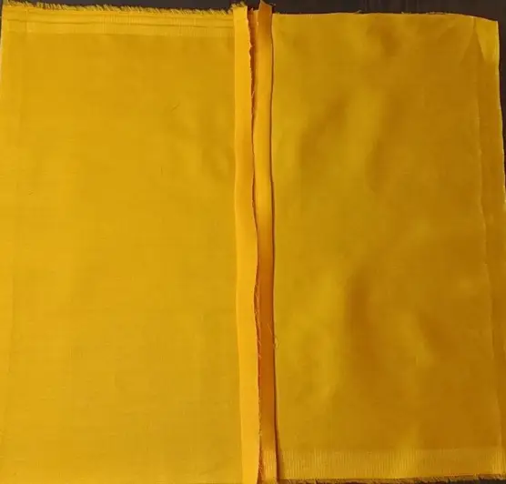 Step 3 Mock French Seam